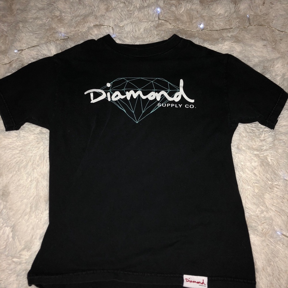 Black & White Diamond Co. T-Shirt